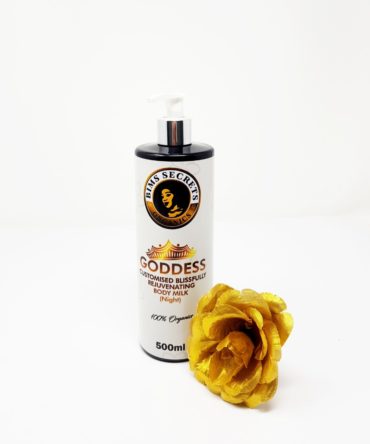 GODDESS BODY MILK NIGHT 500ml