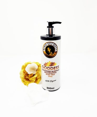 GODDESS BODY MILK 500ML