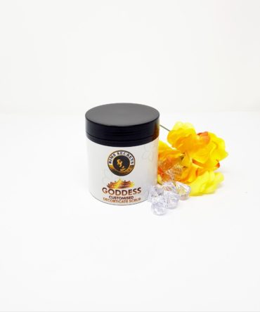 GODDESS DECORTICATE SCRUB 600ML