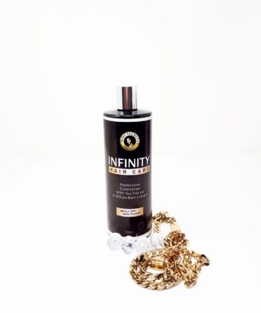 INFINITY HAIR CARE  Restorative Conditioner  With Tea Tree oil & willow Bark Extract (500mls)