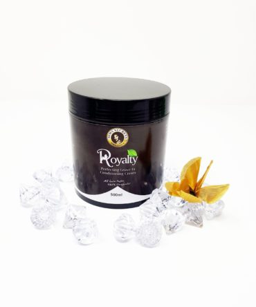 ROYALTY  Perfecting Leave-In Conditioning Cream 500ml