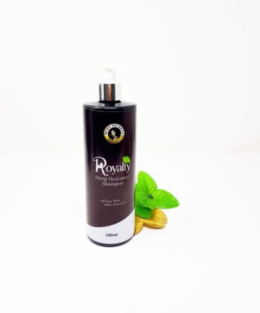 ROYALTY DEEP HYDRATION SHAMPOO 500ml