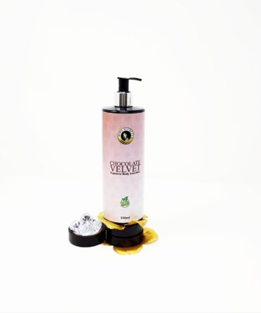 Chocolate Velvet Supreme Body Smoother  550ml