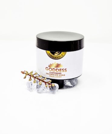 GODDESS BODY SCRUB 400ML