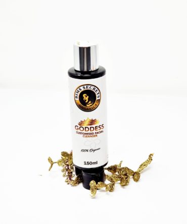 GODDESS FACIAL CLEANSER 150ml