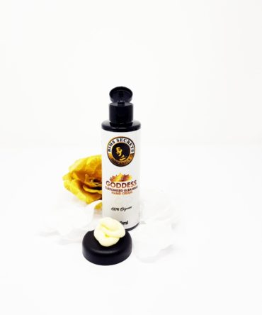 GODDESS CUSTOMISED GLEAMING HAND CREAM 150ml