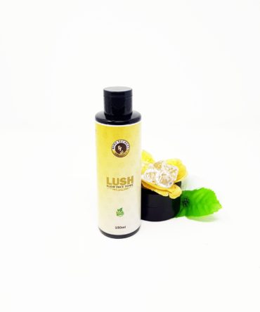 LUSH GLOW  FACE TONER  150ml £40