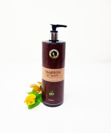 MARRON REINA RICA FACE & BODY MILK