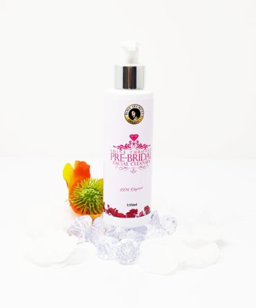 SHINE THROUGH PRE-BRIDAL FACIAL CLEANSER