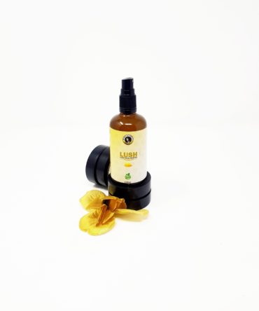 LUSH GLOW  FACIAL BOOSTER