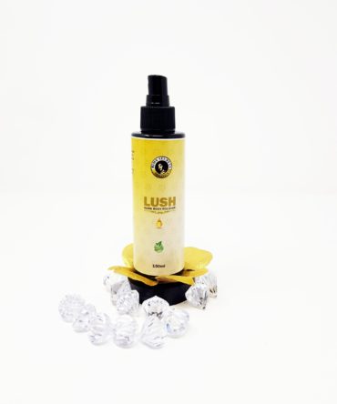 LUSH GLOW BODY POLISHER 150ml £74.99