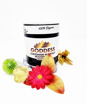 GODDESS MILKY CREAM 600ml