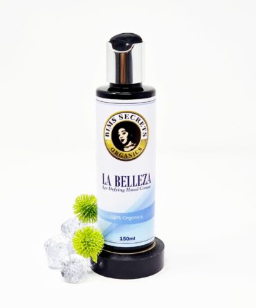 LA BELLEZA AGE DEFYING (HAND CREAM) 150ml £29.99