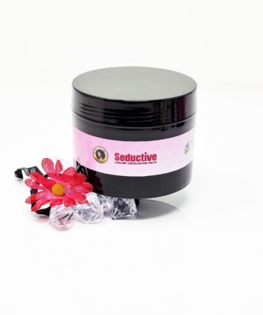 SEDUCTIVE LUXURY EXFOLIATING BALM 400ML