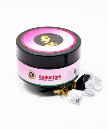 SEDUCTIVE LUXURY BLACK PASTE 250ML