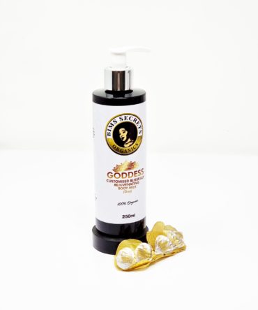 GODDESS BODY MILK 250ml