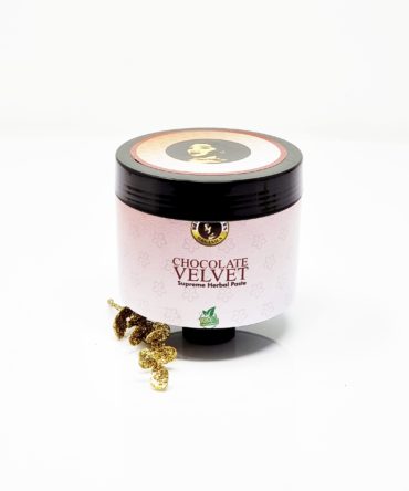 CHOCOLATE VELVET SUPREME HERBAL PASTE 400ML