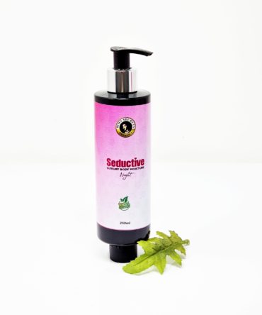 SEDUCTIVE LUXURY NIGHT BODY MOISTURE 250ml