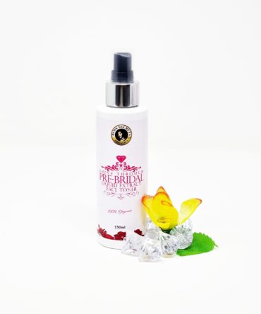 SHINE THROUGH PRE-BRIDAL LIQUID EXTRACT FACE TONER 150ml