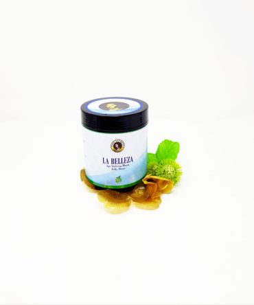 LA BELLEZA AGE DEFYING BLACK JELLY PASTE 600ml  £60