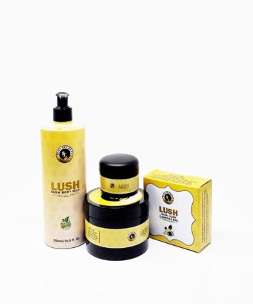 LUSH GLOW PLATINUM PACKAGE £243