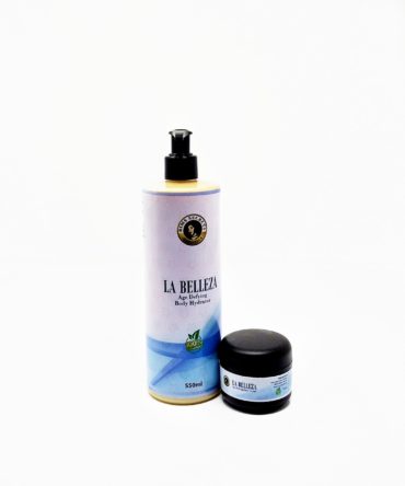 LA BELLEZA HYDRATOR & FACE CREAM £192