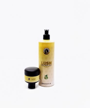 LUSH GLOW MILK & FACIAL SOUFFLE  £205